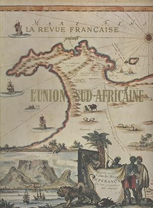 La revue française de l'élite européenne N° 110. Numéro entièrement consacré l'Afrique du Sud. Li...