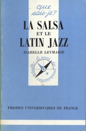 Seller image for La salsa et le latin jazz. for sale by Librairie et cætera (et caetera)