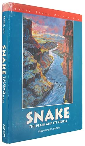 Seller image for Snake: The Plain and its People. for sale by The Bookworm