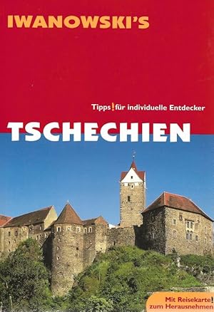 Imagen del vendedor de Tschechien Tipps fr individuelle Entdecker Mit Reisekarte zum Herausnehmen a la venta por Flgel & Sohn GmbH