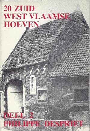 Immagine del venditore per Twintig Zuidwestvlaamse Hoeven. Deel 2 venduto da Librairie Archaion