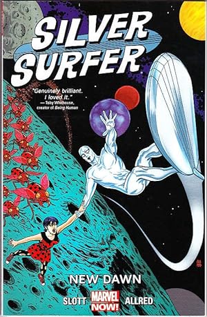 Silver Surfer Volume 1: New Dawn