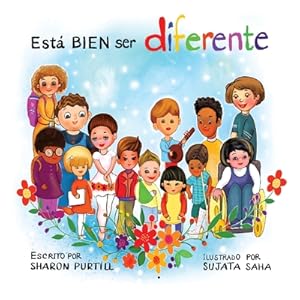 Seller image for Est� BIEN ser diferente: Un libro infantil ilustrado sobre la diversidad y la empat�a (Paperback or Softback) for sale by BargainBookStores