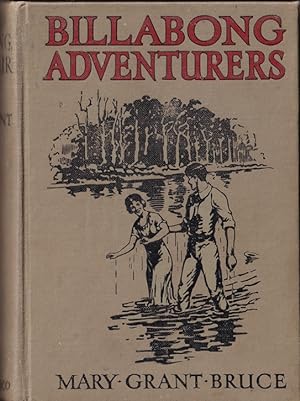 Image du vendeur pour Billabong Adventurers (Billabong #9) mis en vente par Caerwen Books