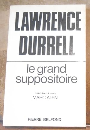 Le Grand Suppositoire