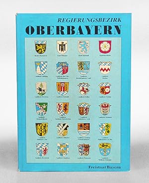 Freistaat Bayern - Regierungsbezirk Oberbayern.