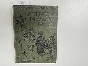 Seller image for Lands and Their Stories Little Folk in Many Lands for sale by Book Souk