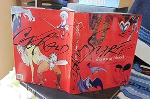 DRAWING BLOOD forty-five years of Scarfe UNCENSORED