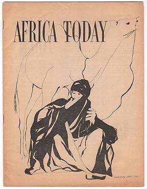 Africa Today, Vol. XII, No. 6, June-July, 1965