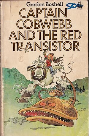 Immagine del venditore per Captain Cobwebb and the Red Transistor venduto da Caerwen Books