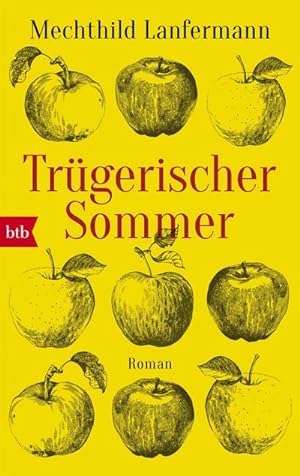 Seller image for Trgerischer Sommer: Roman : Roman for sale by AHA-BUCH