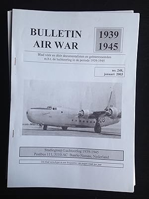 Bulletin Air War 1939-1945, Magazin About the Air War in the Netherlands