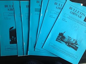 Bulletin Air War 1939-1945, Magazin About the Air War in the Netherlands