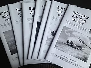 Bulletin Air War 1939-1945, Magazin About the Air War in the Netherlands