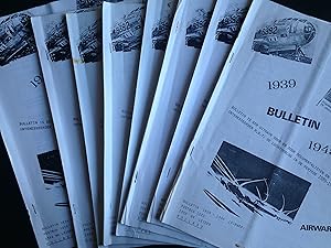 Bulletin Air War 1939-1945, Magazin About the Air War in the Netherlands