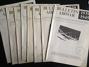 Bulletin Air War 1939-1945, Magazin About the Air War in the Netherlands