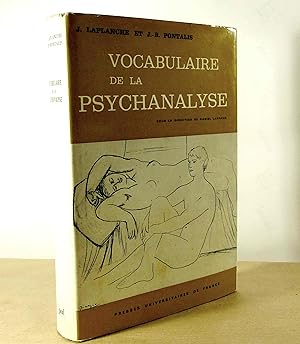 Image du vendeur pour VOCABULAIRE DE LA PSYCHANALYSE mis en vente par Livres 113