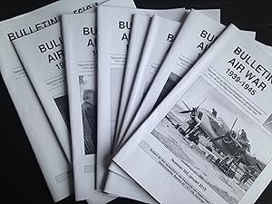 Bulletin Air War 1939-1945, Magazin About the Air War in the Netherlands