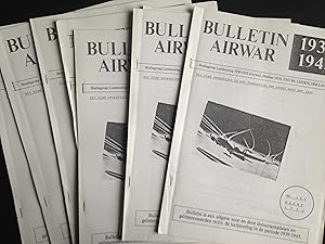 Bulletin Air War 1939-1945, Magazin About the Air War in the Netherlands