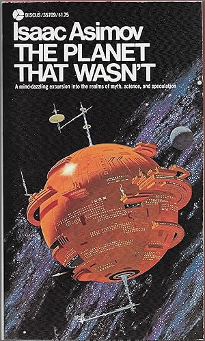 Seller image for The Planet That Wasn't for sale by Volunteer Paperbacks