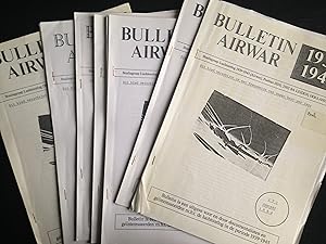 Bulletin Air War 1939-1945, Magazin About the Air War in the Netherlands