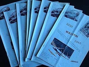 Bulletin Air War 1939-1945, Magazin About the Air War in the Netherlands