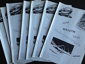 Bulletin Air War 1939-1945, Magazin About the Air War in the Netherlands