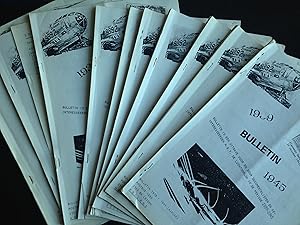 Bulletin Air War 1939-1945, Magazin About the Air War in the Netherlands