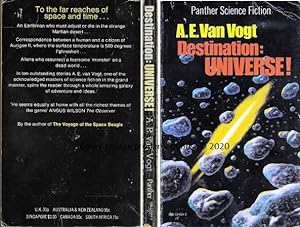 Seller image for Destination: Universe! for sale by bbs