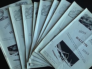 Bulletin Air War 1939-1945, Magazin About the Air War in the Netherlands