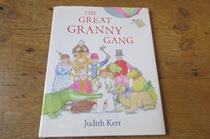 Seller image for The Great Granny Gang for sale by Mungobooks