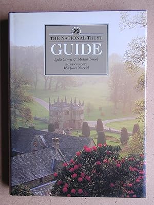 Imagen del vendedor de The National Trust Guide: A Complete Introduction to the Buildings, Gardens, Coast and Country Oned By the National Trust. a la venta por N. G. Lawrie Books