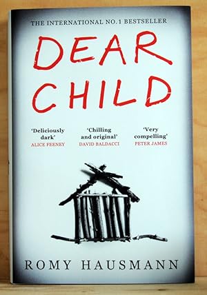 Seller image for Dear Child (UK Double Signed & Numbered Copy) for sale by Just Fiction Books
