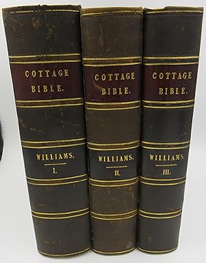 Seller image for The Cottage Bible and Family Expositor; Containing the Authorised Translation of the Old and New Testaments, with Practical Reflections, and Short Explanatory Notes, Calculated to Elucidate Difficult and Obscure Passages for sale by Slade's