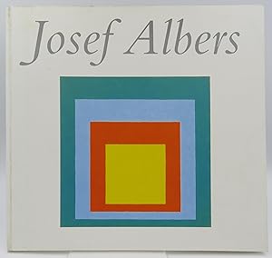 Bild des Verkufers fr Josef Albers: A National Touring Exhibition from the South Bank Centre 1994 zum Verkauf von Slade's