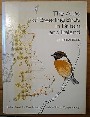 Atlas of breeding birds in Britain and Ireland