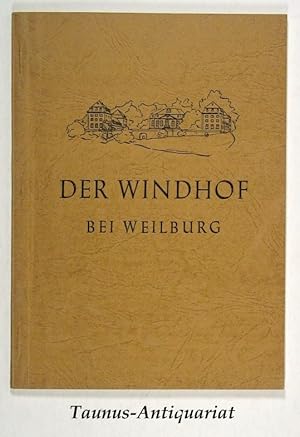 Der Windhof. Eine Hof- und Schloßgeschichte. Aus dem Nachlaß von F. A. Schmidt herausgegeben.