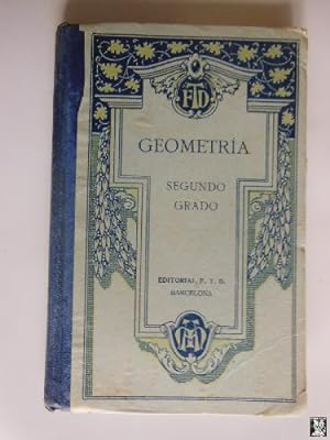 GEOMETRIA SEGUNDO GRADO