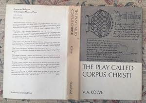 The Play Called Corpus Christi