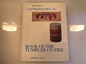 Seller image for An Introduction to George Brecht s Book of the Tumbler on Fire for sale by Grace Rush Books