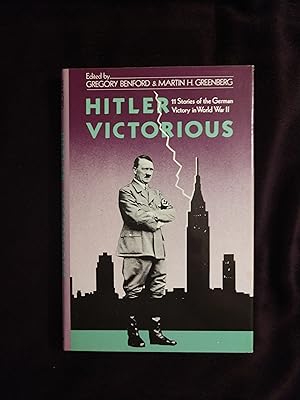 Imagen del vendedor de HITLER VICTORIOUS: 11 STORIES OF THE GERMAN VICTORY OF WORLD WAR II a la venta por JB's Book Vault