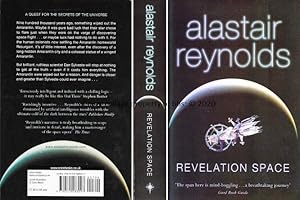 Immagine del venditore per Revelation Space: 1st in the 'Revelation Space' series of books venduto da bbs