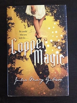 Seller image for COPPER MAGIC for sale by Astro Trader Books IOBA