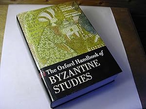 Seller image for The Oxford Handbook of Byzantine Studies for sale by Antiquariat Fuchseck