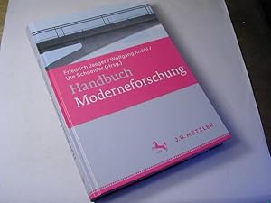 Bild des Verkufers fr Handbuch Moderneforschung zum Verkauf von Antiquariat Fuchseck