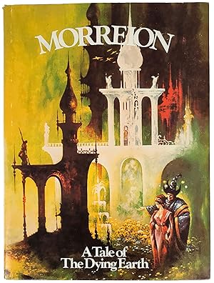 MORREION: A TALE OF THE DYING EARTH