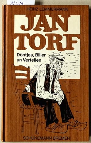 Jan Torf. Döntjes, Biller un Vertellen.