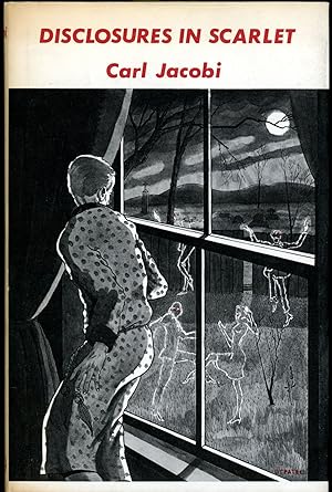 Image du vendeur pour DISCLOSURES IN SCARLET mis en vente par John W. Knott, Jr, Bookseller, ABAA/ILAB
