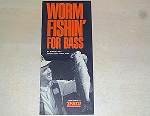 Image du vendeur pour Worm Fishin' for Bass mis en vente par River Reads