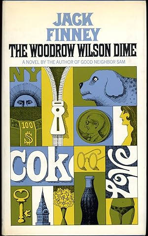 Image du vendeur pour THE WOODROW WILSON DIME mis en vente par John W. Knott, Jr, Bookseller, ABAA/ILAB